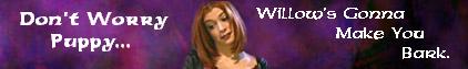 Alyson Hannigan's Alterego