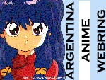 Primer WebRing de sitios argentinos de anime