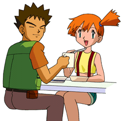 Vamos jogar Misty?