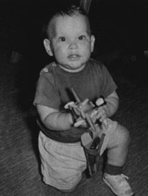Drake as a Baby