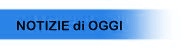 Le notizie dal mondo dello spettacolo...