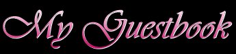 My Guestbook