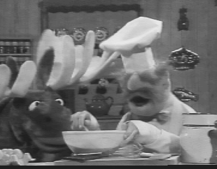 Bork bork bork!