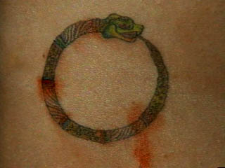 Scully's Tattoo