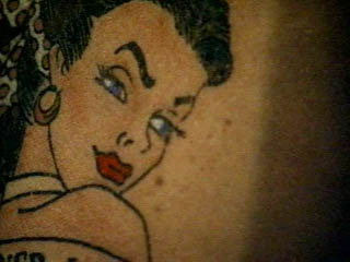 Ed's Tattoo