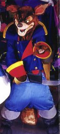 [From a 'Disney on Ice' program]