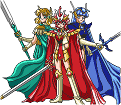 [The Magic Knights]