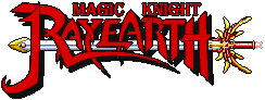 Magic Knight Rayearth