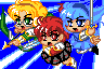 [SD Magic Knights]
