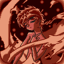 [Hikaru transforming]