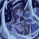 [Umi transforming]