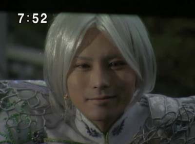 [Live-action Zoycite]