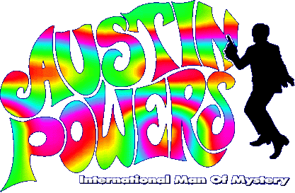 Austin Powers Baby!