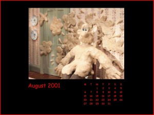 This months W+G Calendar Desktop Wallpaper