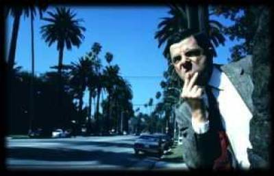 Mr Bean in Hollywood