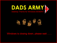 Waiting to Shutdown