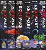 Complete Series 1 - 3  - 6 videos - �61.99