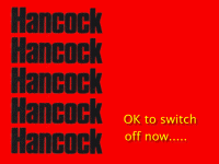 Shutdown Screen