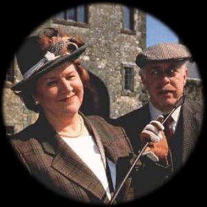 Hyacinth and Richard Bucket - one for the album dear..
