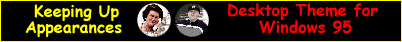 Keeping Up Appearances Desktop Theme