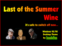 Shutdown Screen