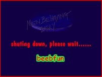 Waiting to Shutdown