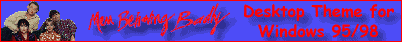 Men Behaving Badly Desktop Theme