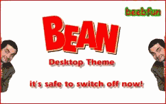 Shutdown Screen