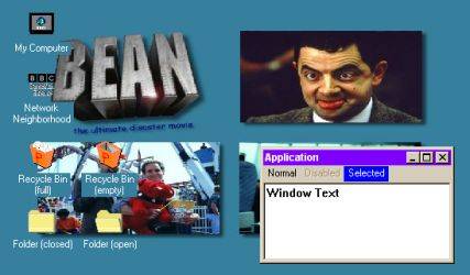 Desktop Theme