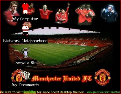 Desktop Theme