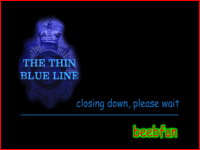 Waiting to Shutdown