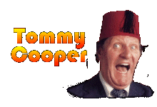 Click here to get the Tommy Cooper theme.