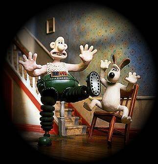 Wallace and Gromit