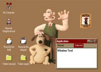 The Wrong Desktop