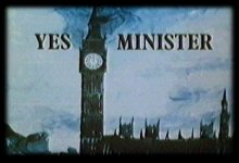 Click here to get the Yes Minister theme.