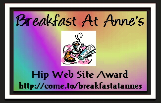 to Breakfast At Anne's
