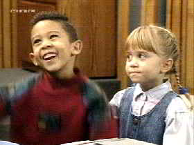 Tajh on Full House