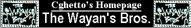 Got a homepage? Want to help Me?  Put this banner up on your page and link people here.  