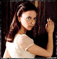 Juliet Landau as Drusilla