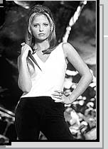 Sarah Michelle Gellar