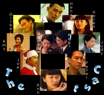 General Cast List
