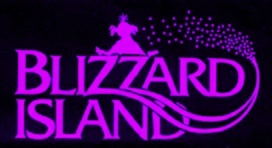 Blizzard Island Series Logo