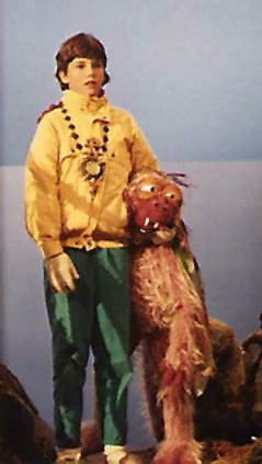 Tracey Allen and Rog