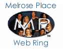 Melrose Place Web Ring