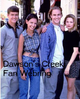 Dawson's Creek
Fan Webring