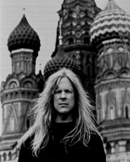 Larry Norman In Moscow