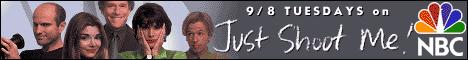 Just Shoot Me- Official Site
