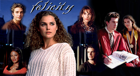 Felicity Cast