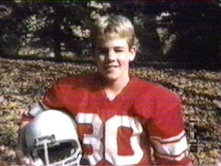 James Van Der Beek