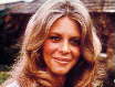 Lindsay Wagner as herself